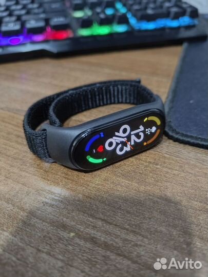 Фитнес-браслет Xiaomi SMART Band 7