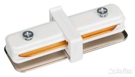 Прямой соединитель для трека 2TRA клемник