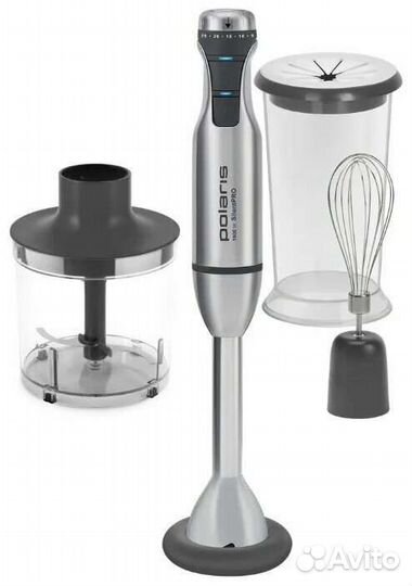 Блендер погружной polaris
