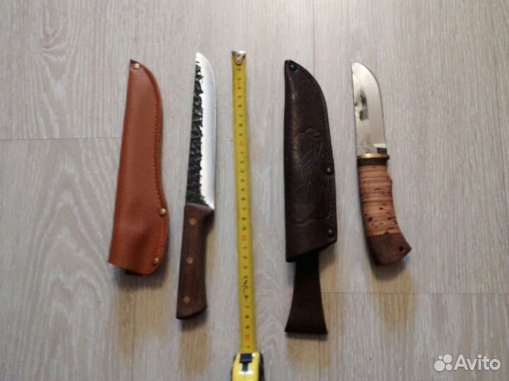 Ножи разделочные, кухонные