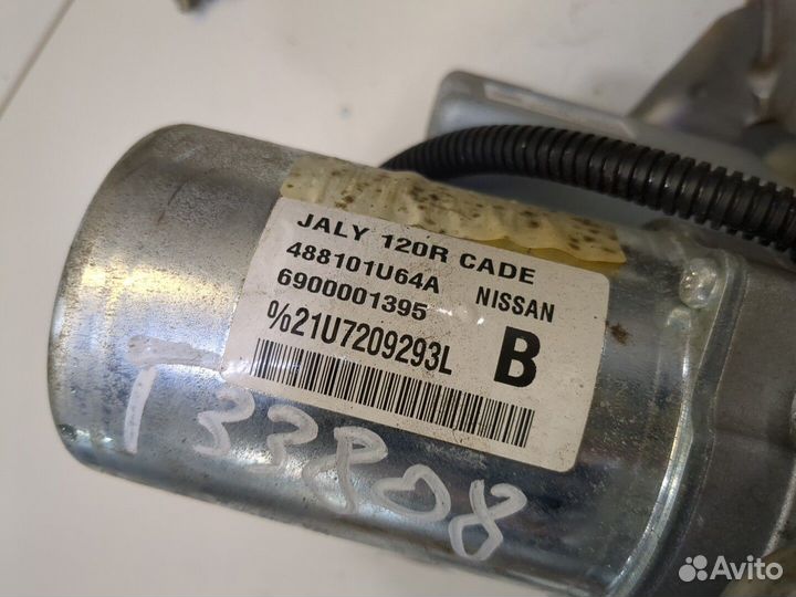 Колонка рулевая Nissan Note E11, 2008