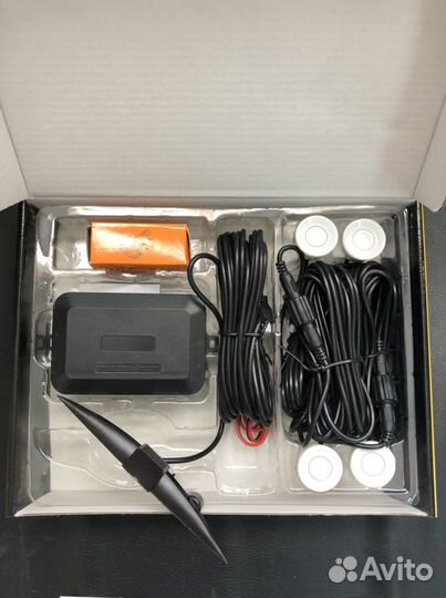 Парковочный радар Parkmaster, Sho-me, Interpower