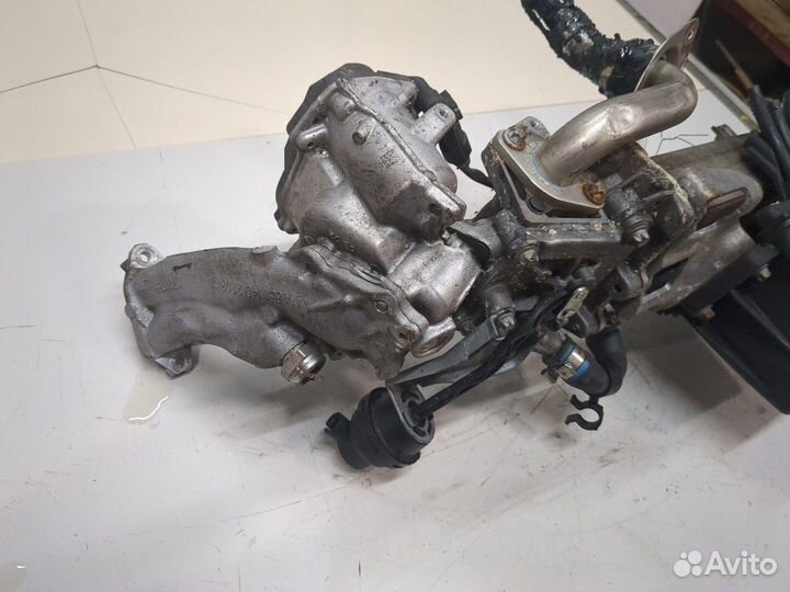 Клапан рециркуляции газов Mercedes Sprinter, 2012