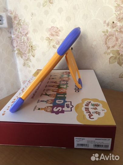 Планшет prestigio