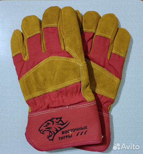 Краги перчатки