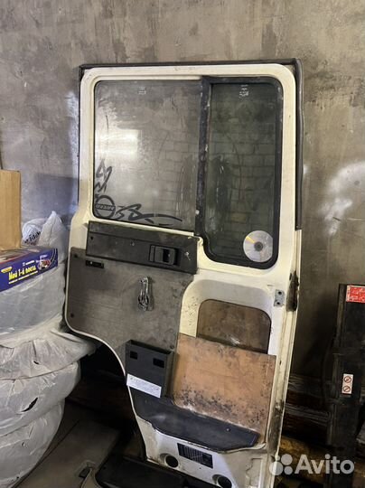 Volvo fl6 Запчасти от кабины