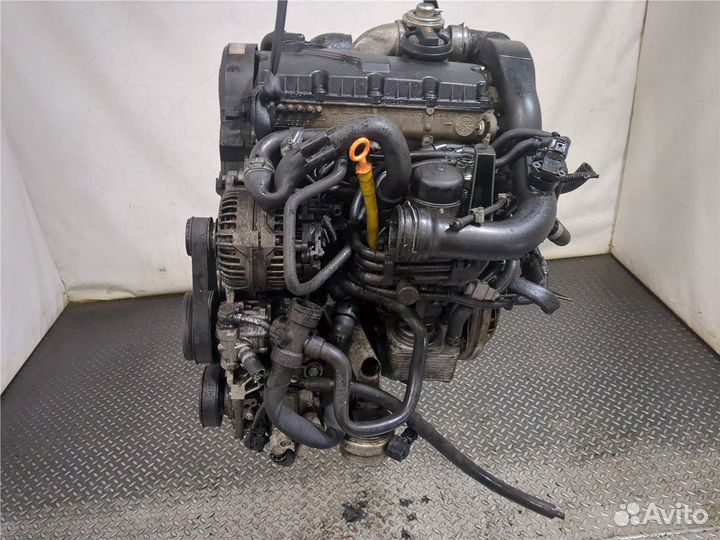 Двигатель Audi A4 (B6), 2003