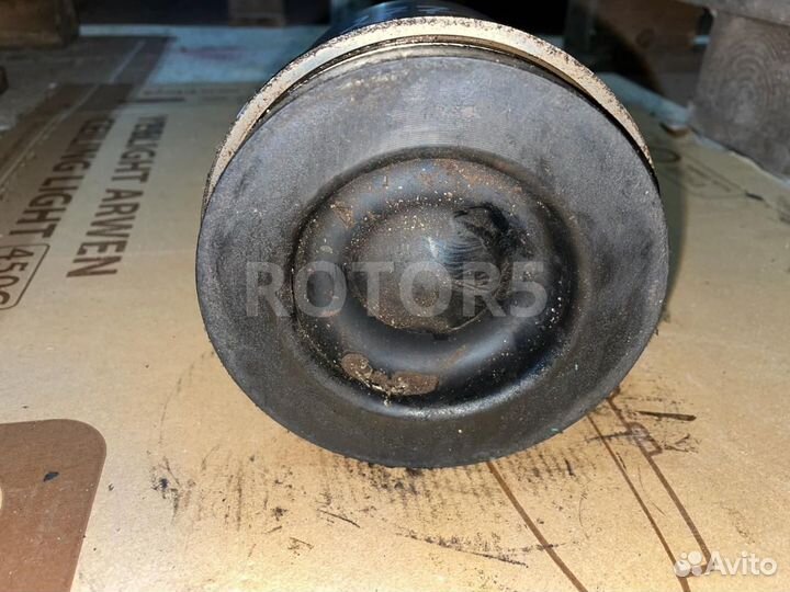 Поршень Scania R 5 2009 127L39R041