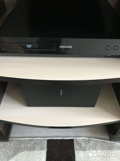 Домашний кинотеатр philips