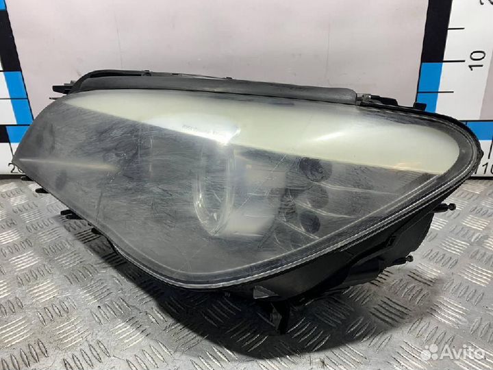 Фара левая BMW 7-Series