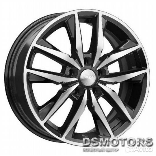 Диски Тирион 6.5/16 5x108 ET40 d67.1 алмаз