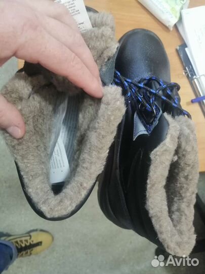 Спецодежда и обувь