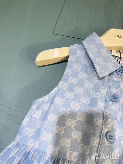 Платье Gucci