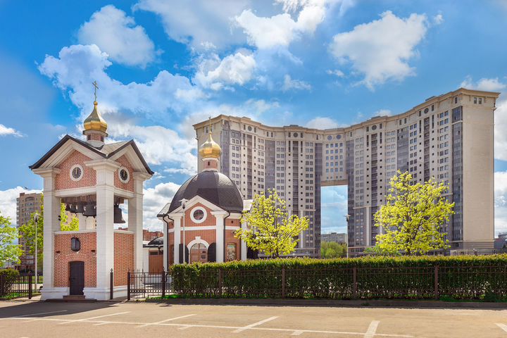 3-к. квартира, 166,3 м², 14/20 эт.