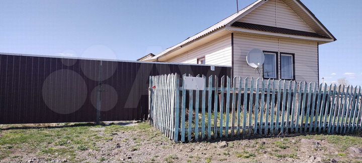 Дом 25 м² на участке 7 сот.