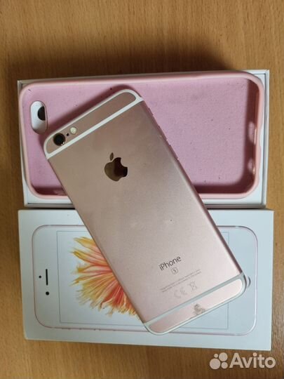 iPhone 6S, 32 ГБ