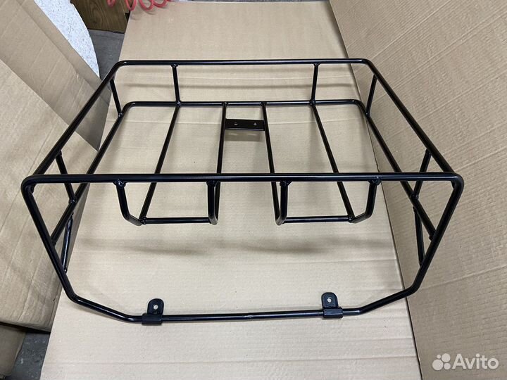 Обвесы мотоцикла Урал