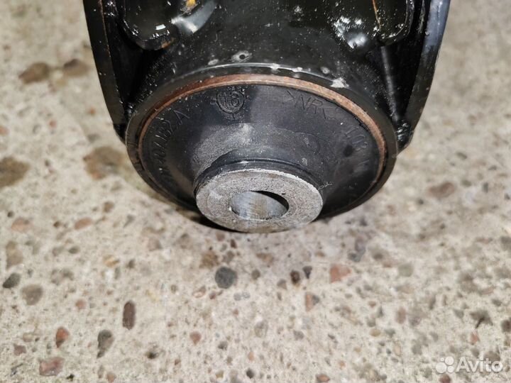 Рычаг передний левый Volkswagen Amarok рест. 2018