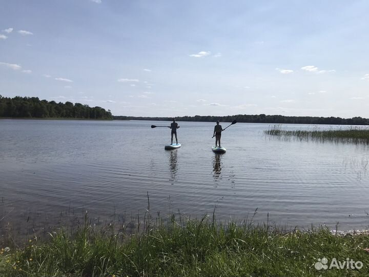 Сапборд прокат