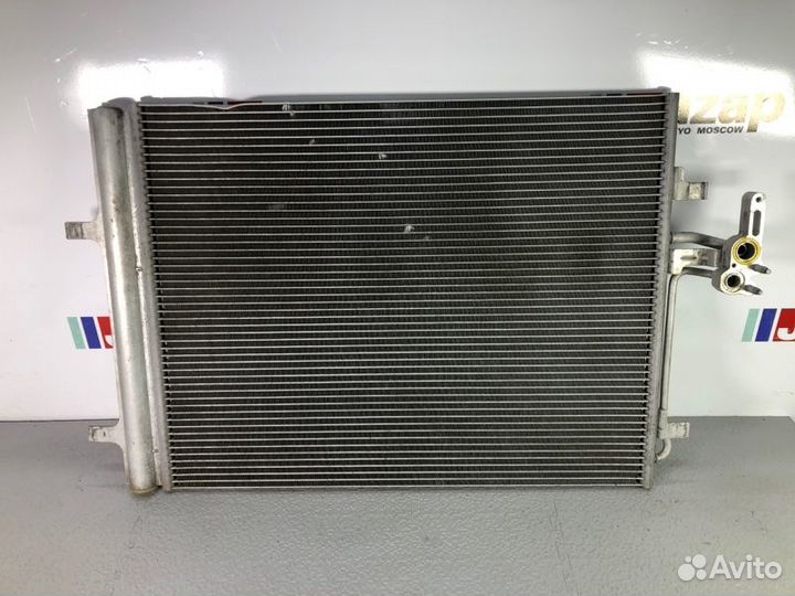 Радиатор кондиционера Volvo S60 FS B4164T 2013