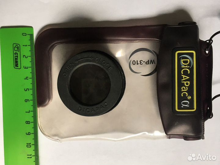 Чехол для подводной съемки dicapac WP-310