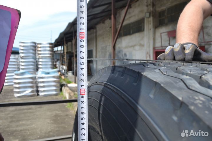 Подольск Double coin RR905 385/55 22,5 PR20