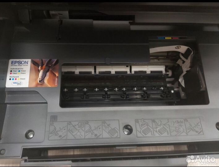 Принтер epson TX109