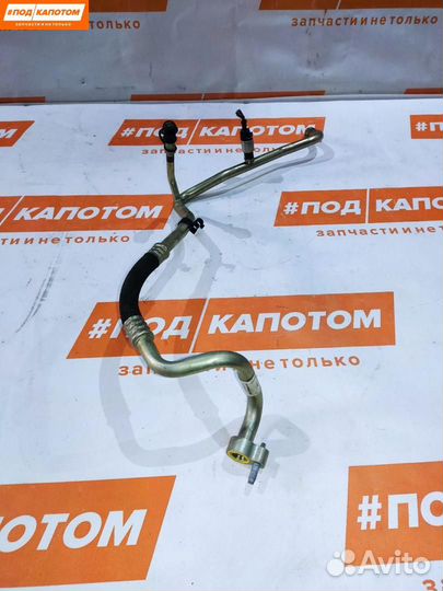 Трубка кондиционера Volvo S40 2 рест. 2008