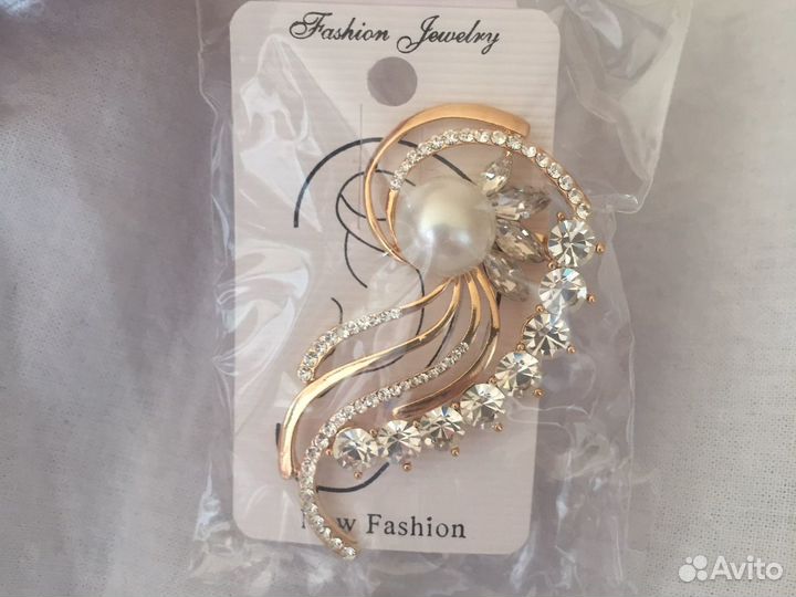 Серьги капы