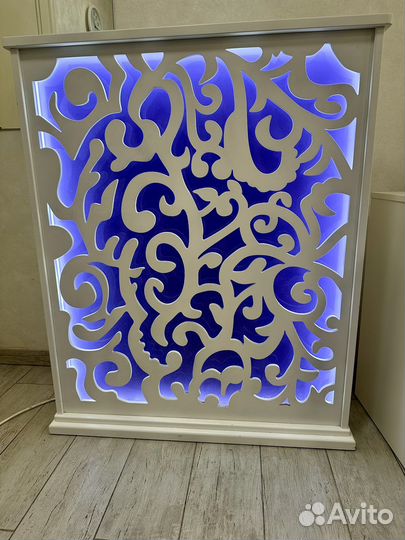 Декоративная перегородка бу