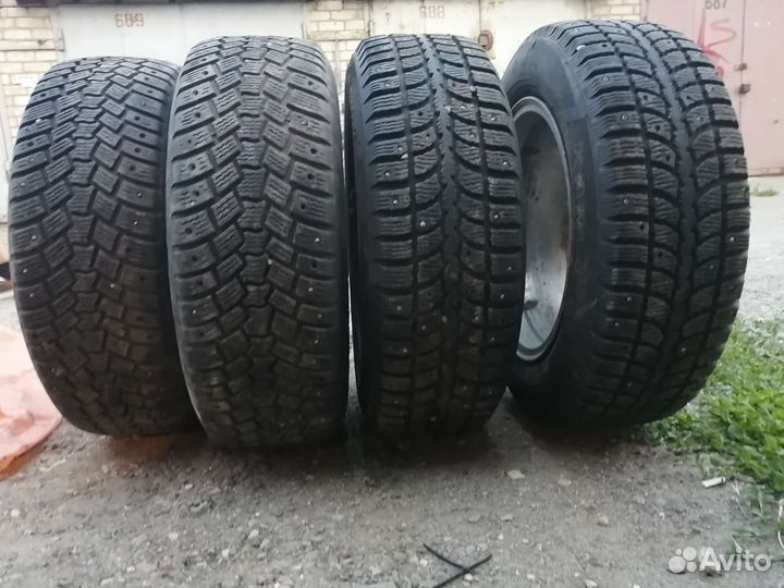 КАМА 505 Irbis 195/65 R15
