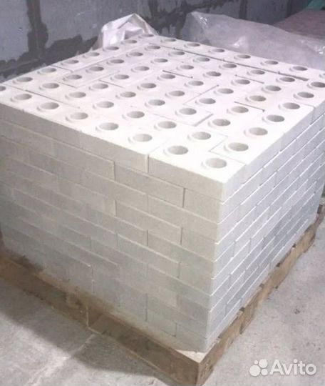 Кирпич для строительства малых архитектурных форм