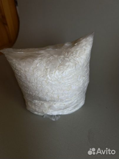 Воск соевый