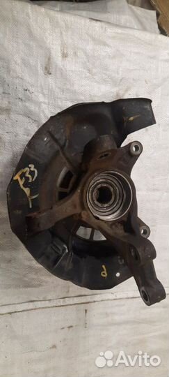 Ступица передняя правая Lexus Rx330 MCU33 3MZ-FE