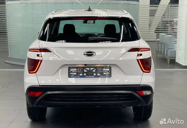 Hyundai Creta 1.6 AT, 2024, 3 км
