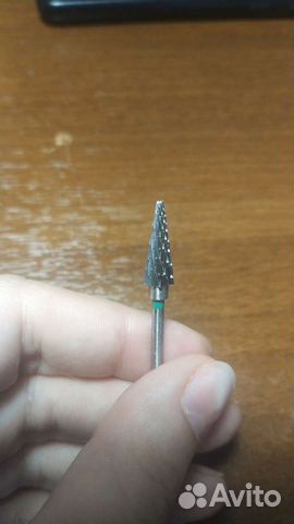 Фреза для левшей