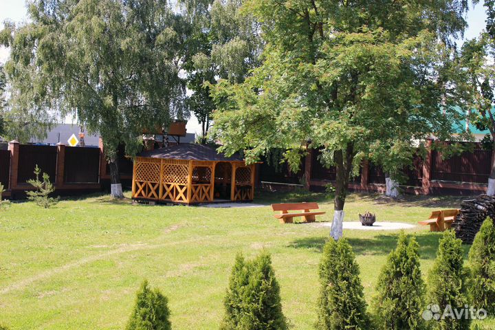 Аренда беседки для праздника