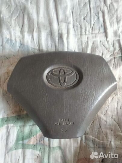 Подушка безопасности,Harrier