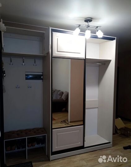 Шкаф купе на заказ