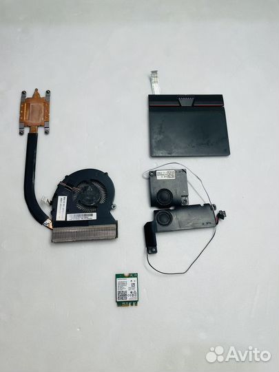 Ноутбук Lenovo thinkpad разбор