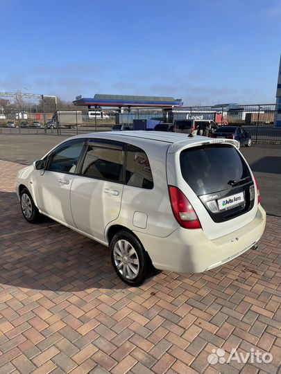 Suzuki Aerio 1.5 AT, 2001, 300 000 км