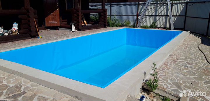 Строительство Бассейнов