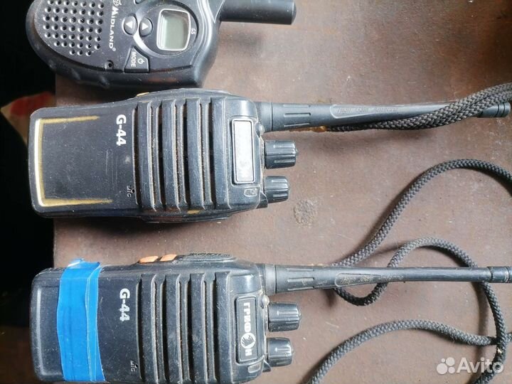 Радиостанции для туризма