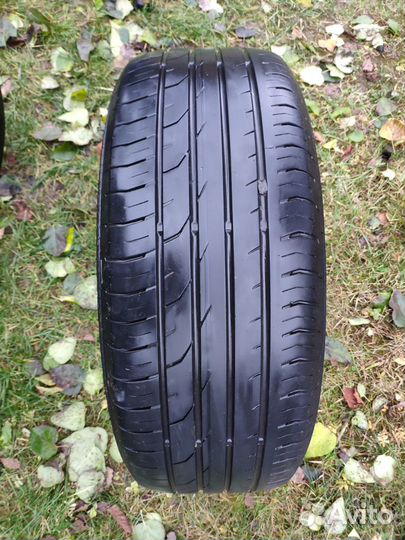 Continental ContiPremiumContact 2 215/55 R17