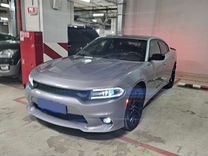 Dodge Charger 3.6 AT, 2017, 120 000 км, с пробегом, цена 3 100 000 руб.