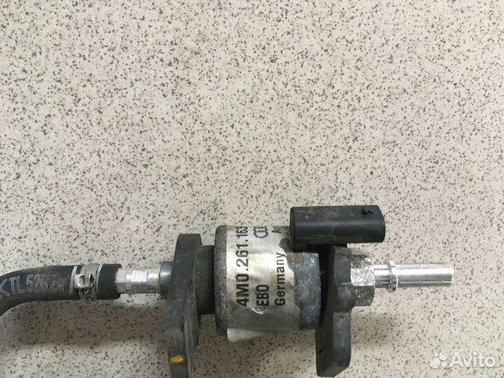 Насос топливный Porsche Cayenne 2019г