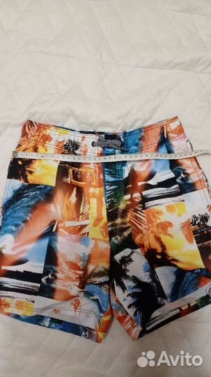 Шорты плавательные подростковые