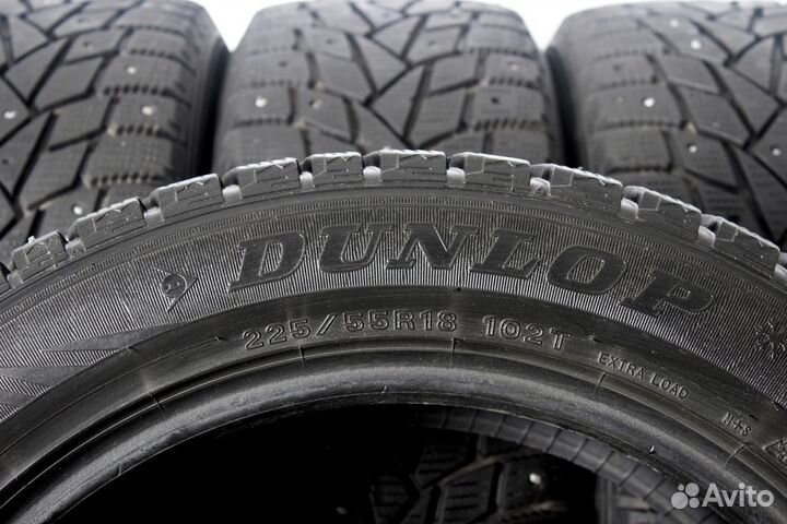 Dunlop Grandtrek Ice 02 225/55 R18 102T