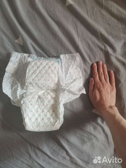 Подгузники для собаки