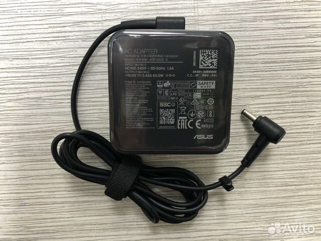 Блок питания Asus 0A001-00895000 19V 3.42 4.5х3.0